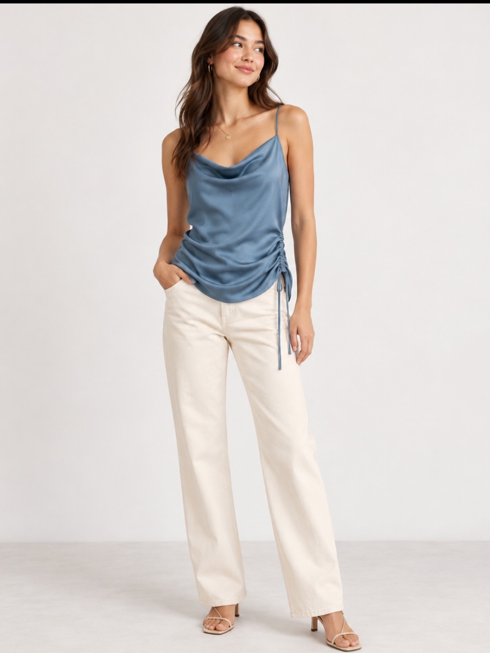 I State Blouse